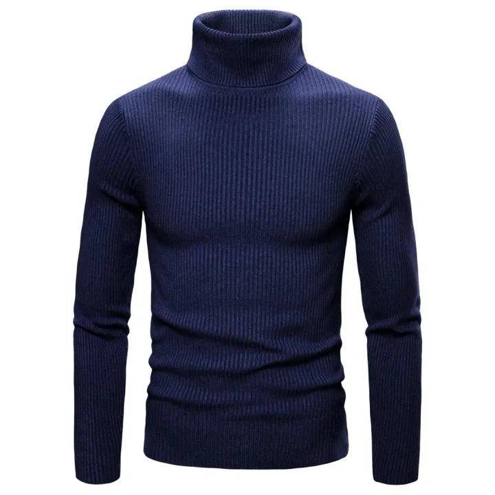 High Neck for Men -Mens Shirts - Hi Neck for Men - Premium Quality Men High Necks - Mens Shirt Full Sleeves Turtle Neck High Neck for Boys | Mock Neck Mens Fashion