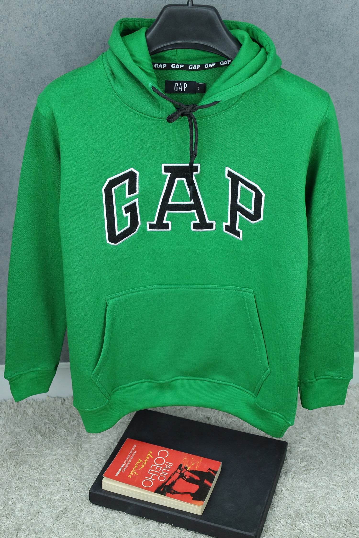 Hoodies| Gp Siganture Icon Fleece Hoodie