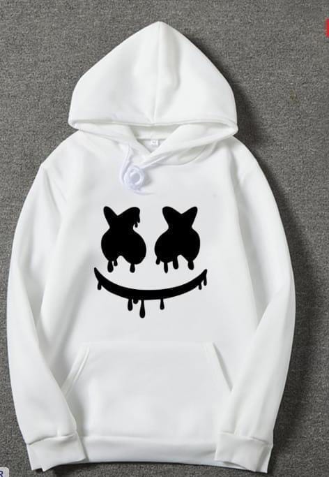 1 Pc Men's Graphic Sublimation Hoodie